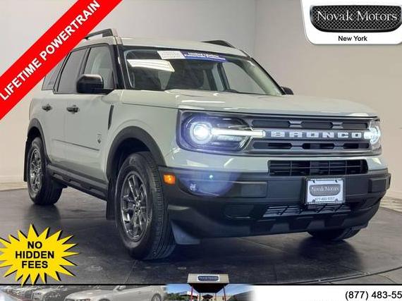 FORD BRONCO SPORT 2022 3FMCR9B61NRD92532 image FORD BRONCO SPORT 2022 3FMCR9B61NRD92532 image